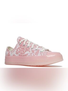 Golf Wang x Converse Pink Python